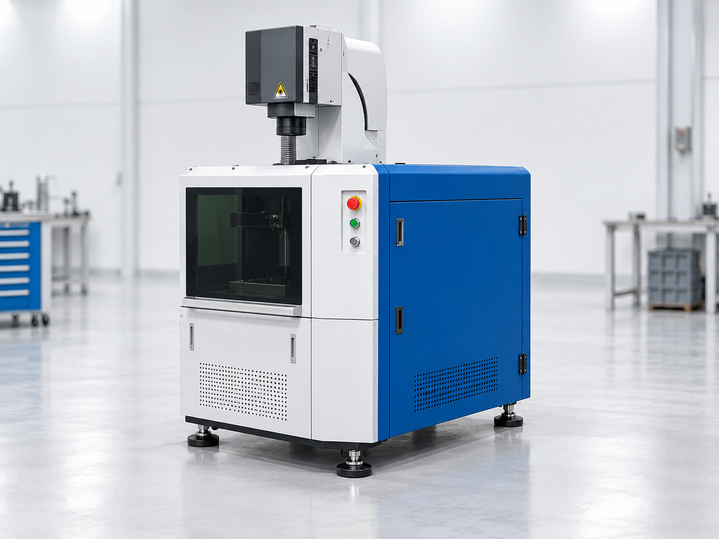 Equipamento industrial
