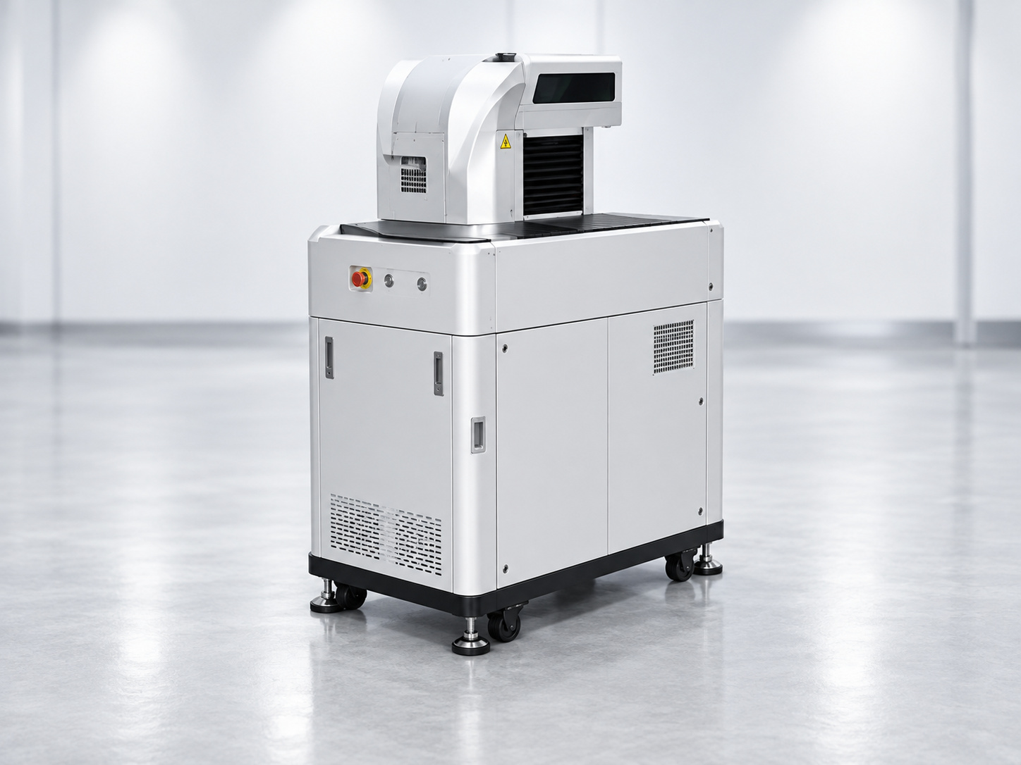 Equipamento industrial
