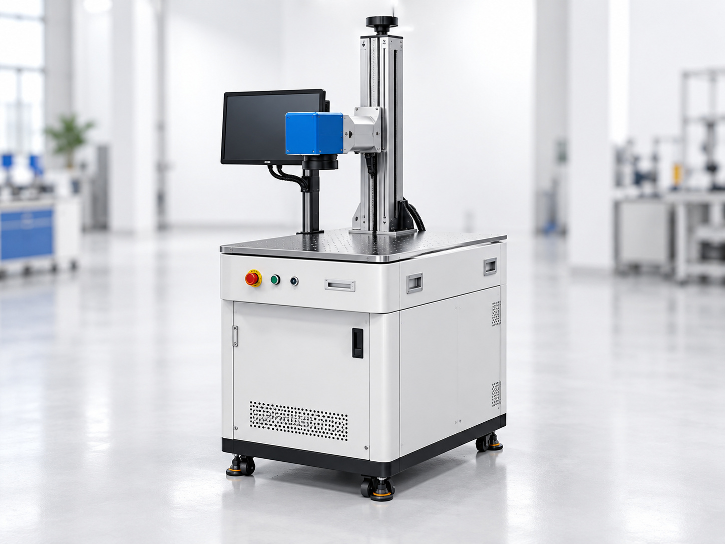 Equipamento industrial