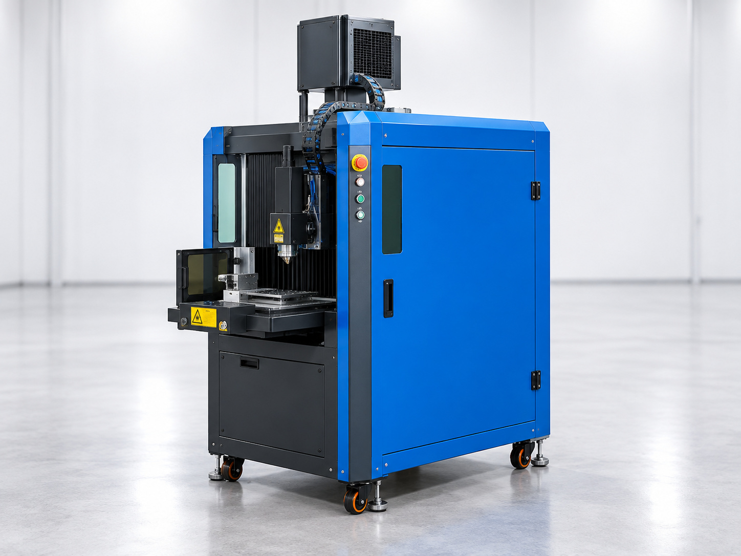 Equipamento industrial