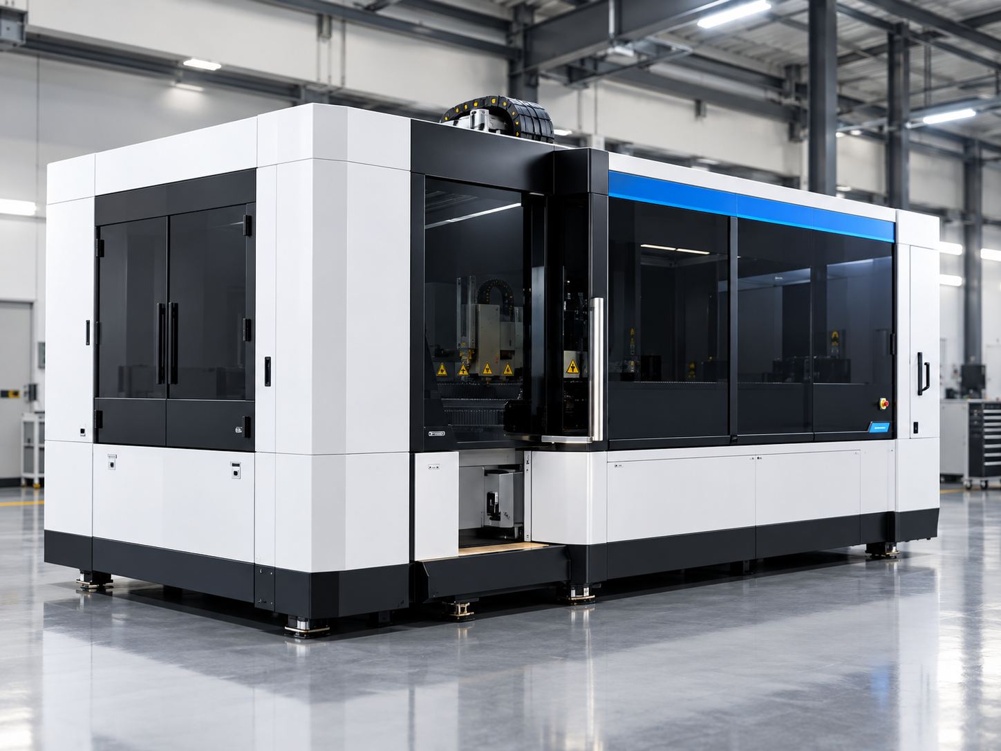 Equipamento Fiber Laser