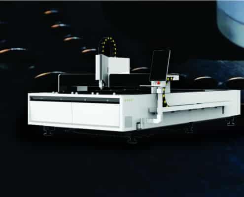 EMST Fiber Laser